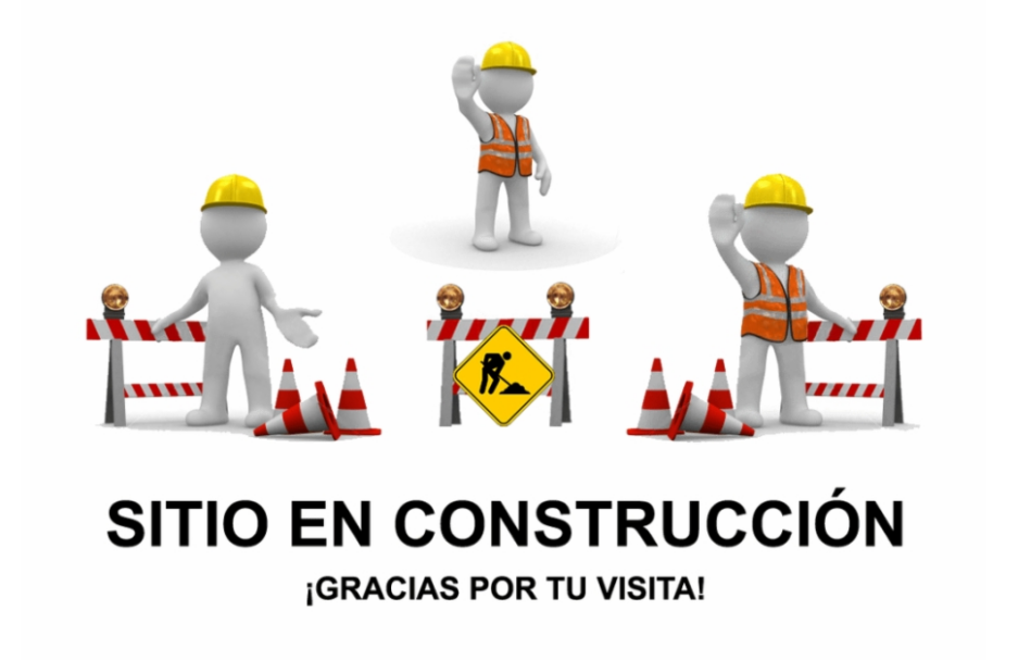 Sitio en Construcción